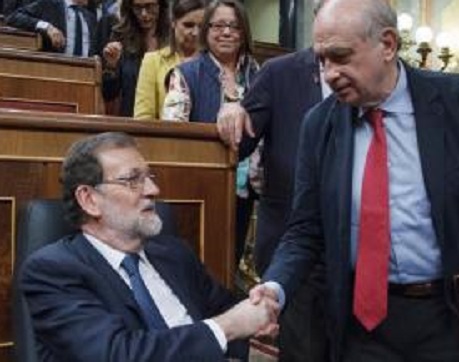 Pedro Sánchez pide una investigación exhaustiva sobre las prácticas ilegales del Gobierno de Rajoy