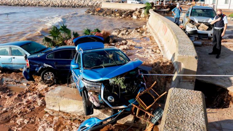 El Ayuntamiento solicitará la declaración de zona catastrófica tras cuantificar en más de un millón de euros los daños causados por la DANA 