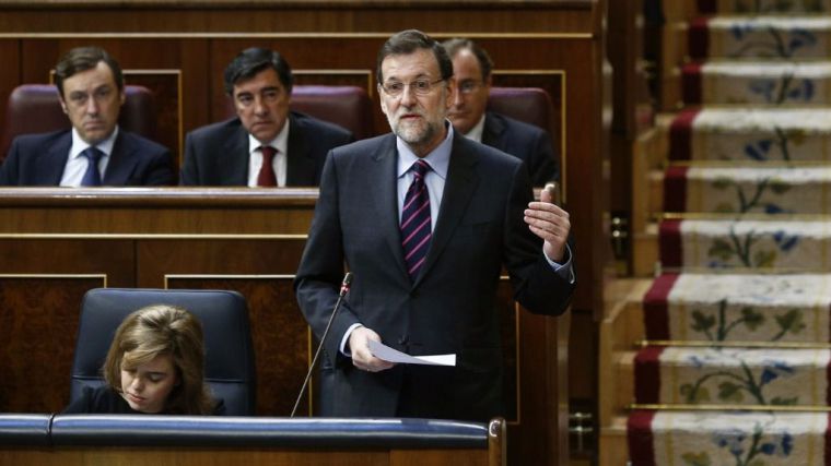 Rajoy quiere ser recordado com un 'hombre honesto'