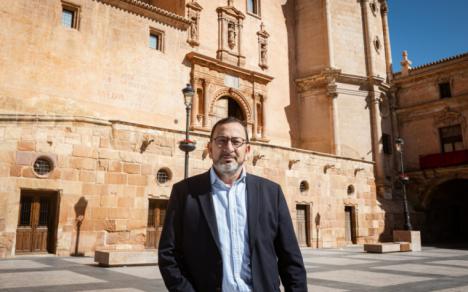 José Luis Ruiz,Psoe Lorca: “Es vergonzoso que el PP de López Miras y de Fulgencio Gil intenten engañar a los lorquinos una y otra vez con anuncios electoralistas que no cumplen”