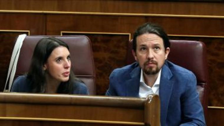 Iglesias no quiere saber nada de las 300 medidas propuestas por Sánchez, quiere sillones