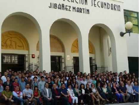 Unos 180 alumnos de 2º de ESO del IES José Ibáñez Martín han participado en el proyecto ‘Apúntate a la Igualdad’