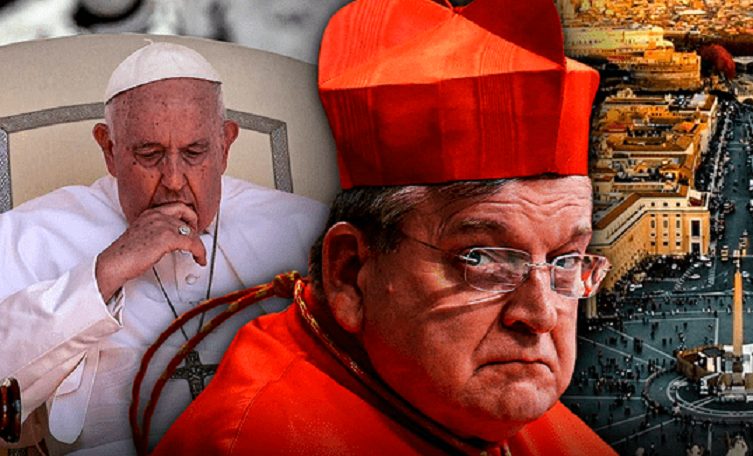 Tensiones en el Vaticano: El Papa retira residencia y salario a su opositor dentro de la Iglesia