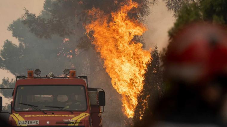 La Guardia Civil llama a declarar a cuatro personas por el devastador incendio en Castelló