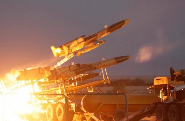 Irán ataca a Israel con drones y misiles balísticos