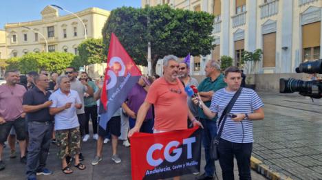 CGT celebra una victoria histórica: se acabó la discriminación laboral en Melilla después de 13 años