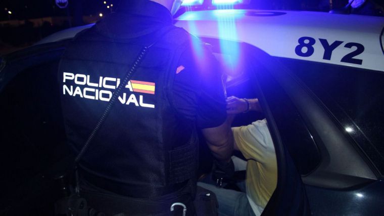la Policía Nacional detiene al líder de la mafia irlandesa en España