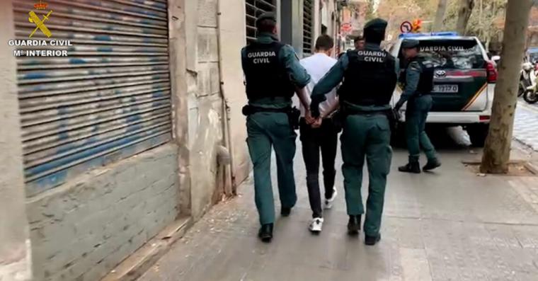 Detenidas 11 personas por robos en chalets y viviendas unifamiliares en varias regiones de España