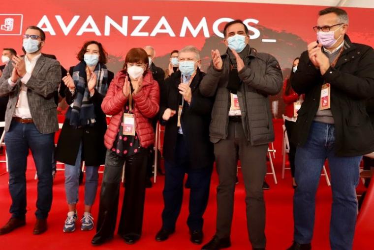 EL INCOLORO: 'El PSOE del Guadalentín sale reforzado del último Congreso regional' , por Jerónimo Martínez