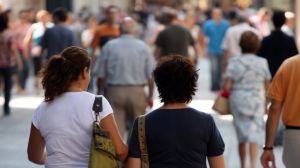 La población en España crece por primera vez desde 2011 hasta los 46,5 millones de habitantes