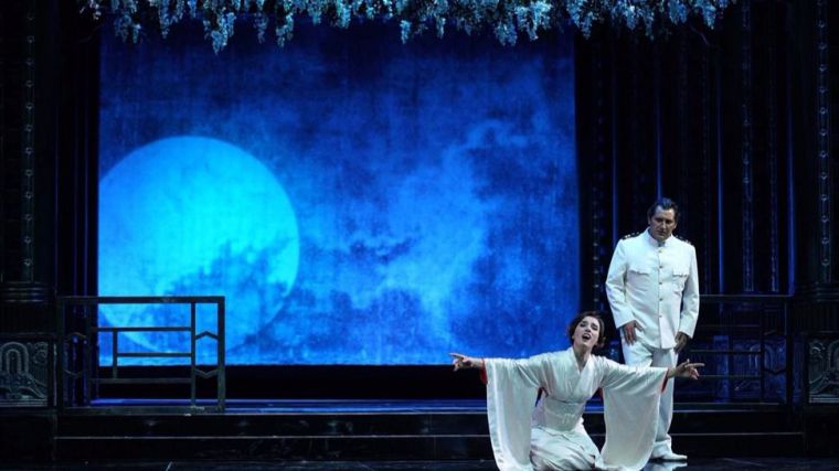 El Teatro Real inaugura la Semana de la Ópera con la retransmisión de 'Madama Butterfly'