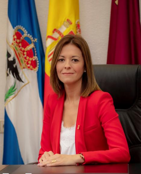 Moreno recibe esta tarde la distinción “Mujer relevante de la Región”