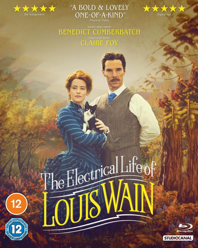 Hoy hablamos de cine: “The Electrical Life of Louis Wain”, por Sonia Mª Saavedra de Santiago