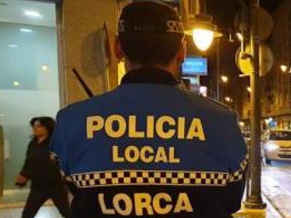 El PSOE de Lorca pide que las patrullas de Policía que utilizan un geolocalizador para las parcelas que están en cultivo 'no solo vigilen estos, sino que patrullen también los núcleos rurales de las pedanías'