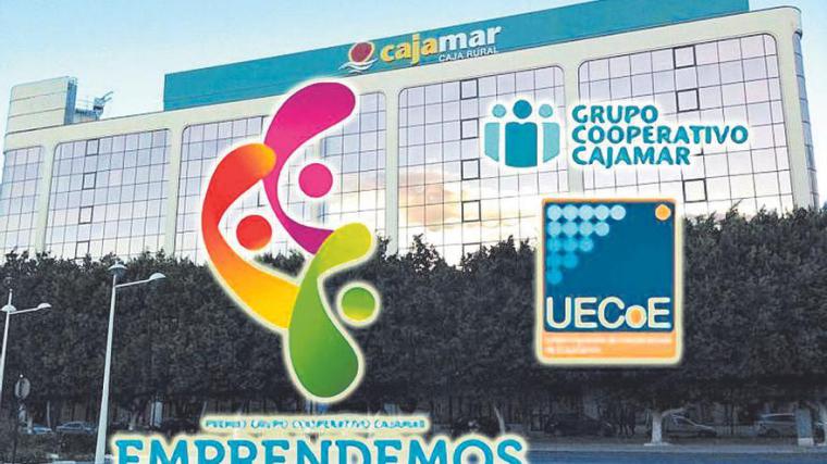 Cooperativas de Enseñanza y Grupo Cajamar convocan la VII edición del Premio “Emprendemos” para fomentar la cultura emprendedora en la escuela