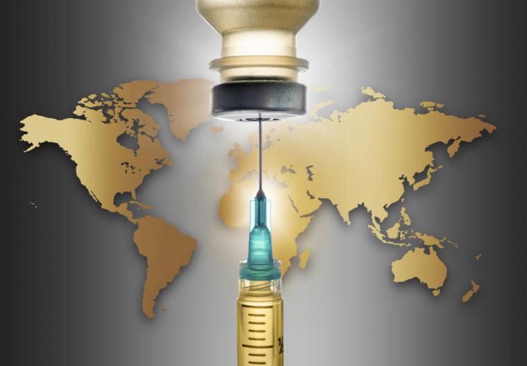 Sanidad se ha impuesto como principal objetivo, inmunizar a más población contra el COVID
