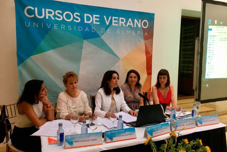 Cursos de Verano de la Universidad de Almería