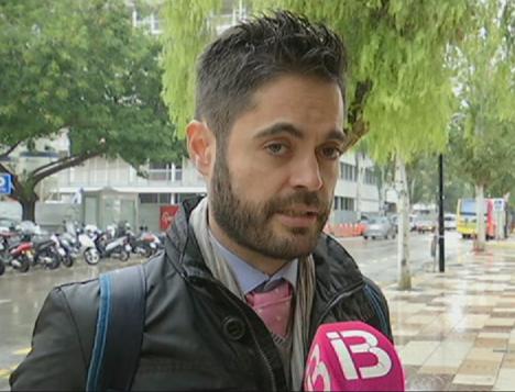Víctor Valladares el abogado que ha denunciado al Gobierno por la gestión del coronavirus está condenado y sancionado por estafar a sus clientes