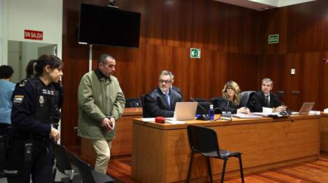 Gritos, insultos y disturbios marcan la reanudación del juicio por asesinato en Ejea de los Caballeros