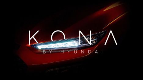 Hyundai KONA , un SUV con los últimos avances en tecnología