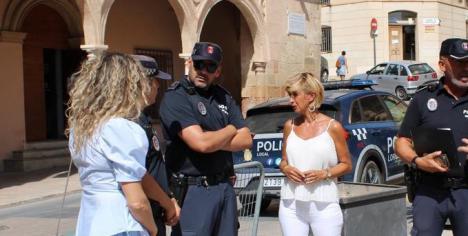 La plantilla de la Policía Local de Lorca contará con diez nuevos agentes