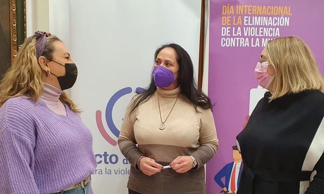El Centro de Atención a las Víctimas de Violencia de Género de Lorca atiende a 410 mujeres de las cuales 126 son nuevas