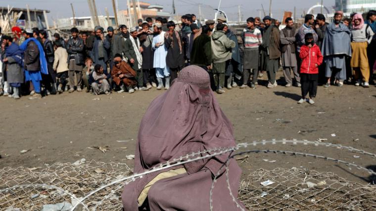 Repulsa internacional por la lapidación de una mujer en Afganistán 