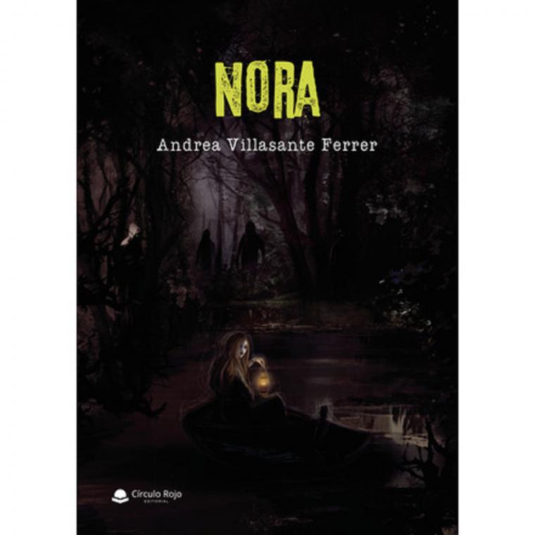 'Nora', la primera novela de Andrea Villasante