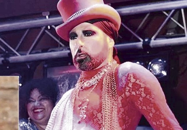 Abascal ya tiene su 'drag queen'