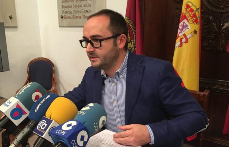 “La bonificación del 50% del recibo del IBI a los damnificados por los terremotos es una realidad gracias al compromiso del Gobierno de España con Lorca”
