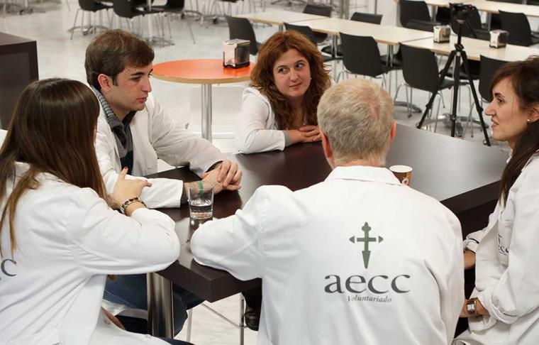 Cajamar firma un convenio con la AECC para promover los hábitos de vida saludables para la prevención del cáncer
