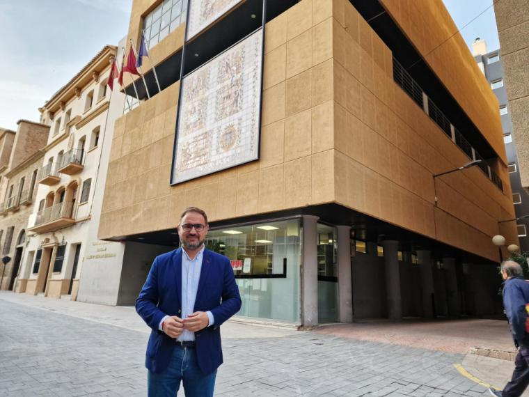 El Ayuntamiento de Lorca obtiene 1,6 millones de euros de los fondos Next Generation para la rehabilitación del Centro Cultural