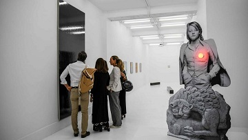 Apertura Madrid Gallery Weekend' se celebrará del 9 al 12 de septiembre para disfrutar del mejor arte contemporáneo 