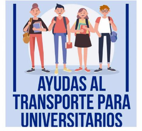 El Ayuntamiento de Lorca abre el plazo para solicitar las ayudas para el transporte universitario de los programas de movilidad internacional
