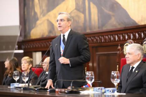 El Presidente de República Dominicana Luis Abinader deja sin efecto las criticas populistas