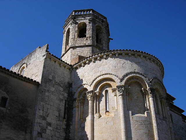 Sant Martí Sarroca', por Pedro Cuesta Escudero, autor de L’església románica de Sant Martí Sarroca