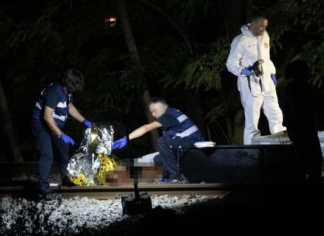 Tragedia en Barcelona: Cuatro personas mueren al ser atropelladas por un tren en un lugar prohibido