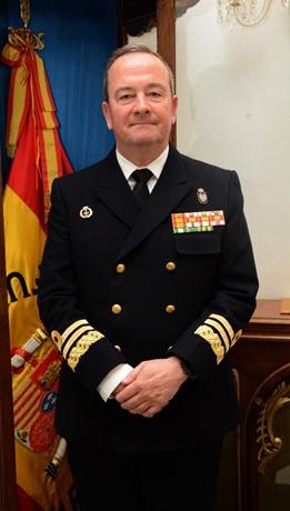 El Vicealmirante Sobrino destaca “el incalculable impulso que supone para la Región de Murcia la construcción e investigación de sistemas y buques, el sostenimiento de los buques de la Armada, de las aeronaves o del diverso material del Ejército de Tierra”