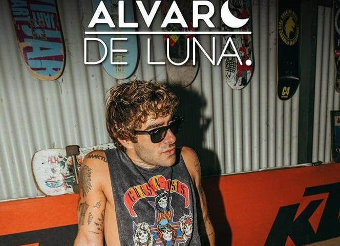 Álvaro de Luna, M-Clan, Varry Brava, Burning, y Locomía, 'gratis', en la Feria de Lorca
