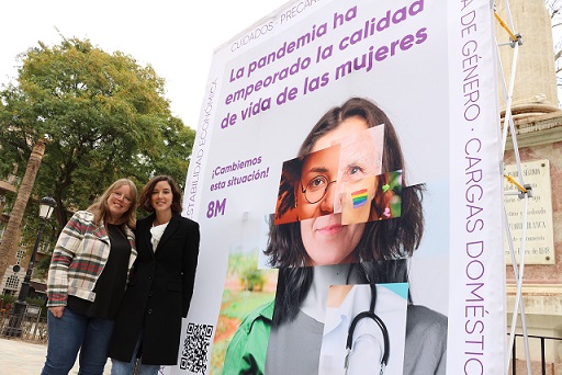 Andrea Fernández: “En la Región de Murcia se están vulnerando los derechos de las mujeres con la connivencia y el conocimiento del Gobierno regional”