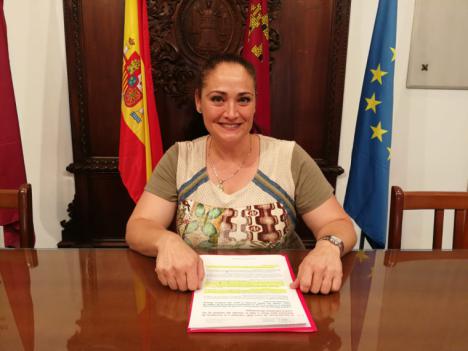 El Ayuntamiento de Lorca pide celeridad a la Consejería de Educación para llevar a cabo la retirada del amianto de los centros educativos del municipio