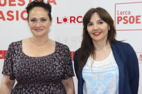 “Lorca va a recibir 270.000€ del Gobierno de España a través del Plan Corresponsables para favorecer la conciliación de las familias”