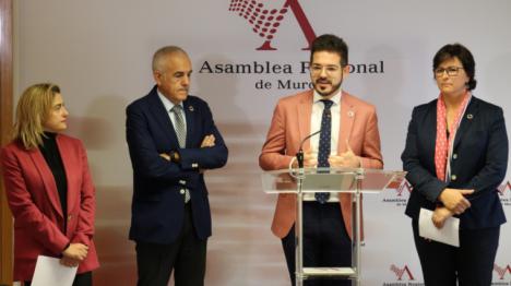 El PSOE de Murcia pide a la Consejería de Educación que informe sobre las medidas que va a tomar durante el tercer trimestre para no dejar a nadie atrás