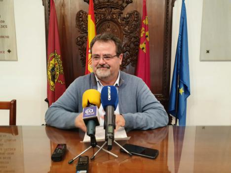 El Ayuntamiento pide a la Comunidad que se incluyan a las Tierras Altas de Lorca en la ‘Mesa contra la Despoblación’ que se constituirá en las próximas semanas