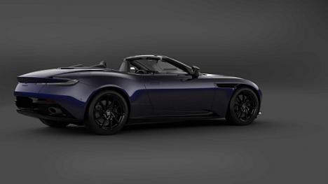 Aston Martin DB11 V8 Shadow Edition 2020
