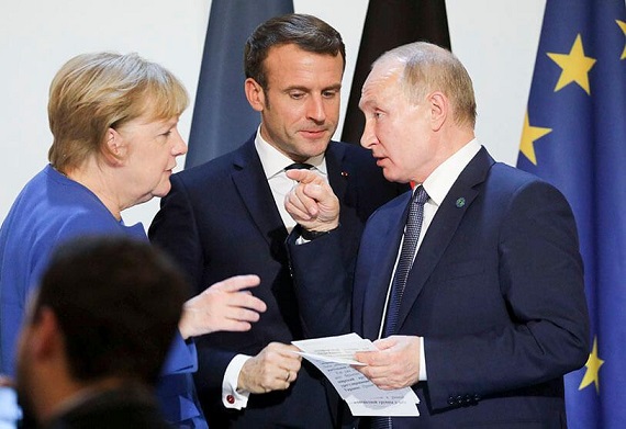 “Europa-Rusia, unas relaciones en su encrucijada”, por Ricardo Martínez Isidoro, General de División (Retirado)