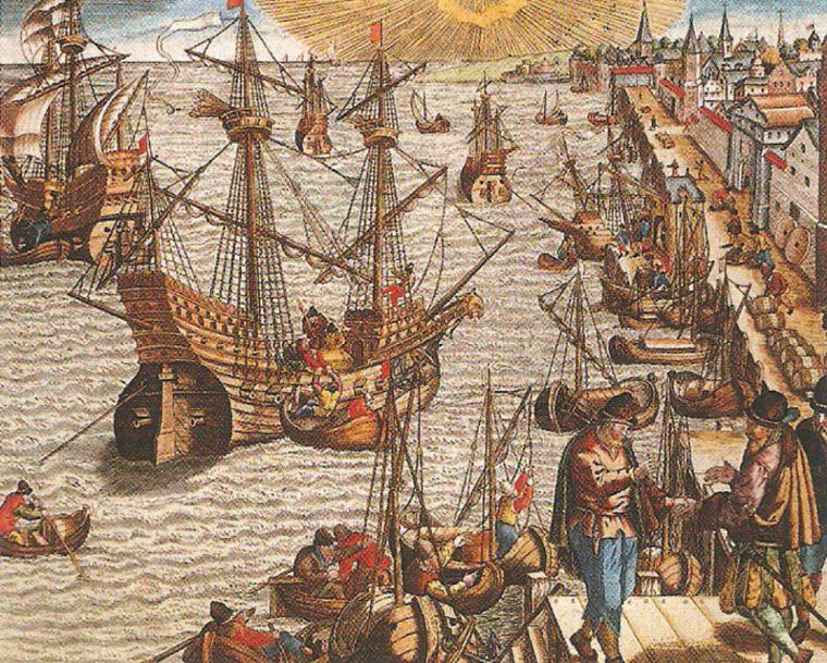 'El costo de la Armada Magallánica', por Pedro Cuesta Escudero, Doctor en Historia Moderna y Contemporánea