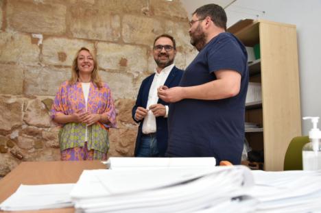 El Ayuntamiento de Lorca 'consigue, hasta el momento', 15 millones de euros de los Fondos Next Generation del Plan de Recuperación, Transformación y Resiliencia