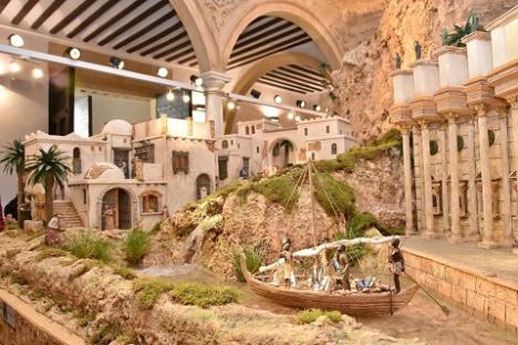 El Ayuntamiento de Lorca celebra la declaración del Belenismo como manifestación representativa del Patrimonio Cultural Inmaterial