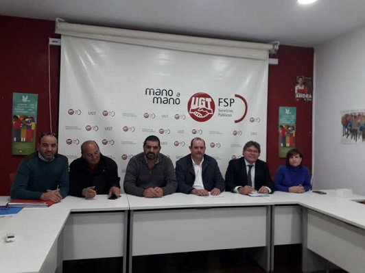 UGT-FICA “Aprovechemos la reforma laboral para actualizar los Convenios de Melilla y las ayudas Europeas para impulsar la Ciudad Autónoma”